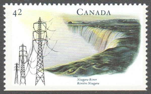 Canada Scott 1411 MNH - Click Image to Close